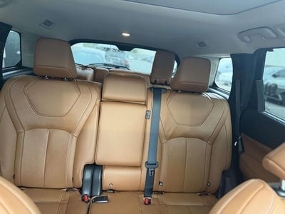 2023 INFINITI QX60 Sensory