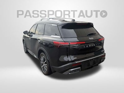 2023 INFINITI QX60 Sensory