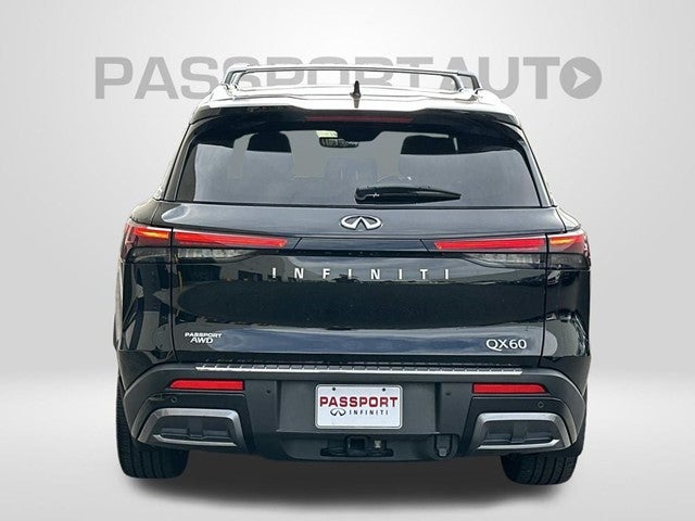 2023 INFINITI QX60 Sensory