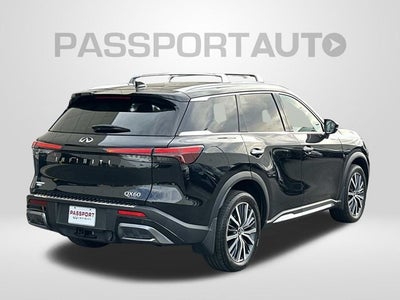 2023 INFINITI QX60 Sensory