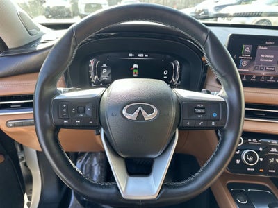 2023 INFINITI QX60 Sensory