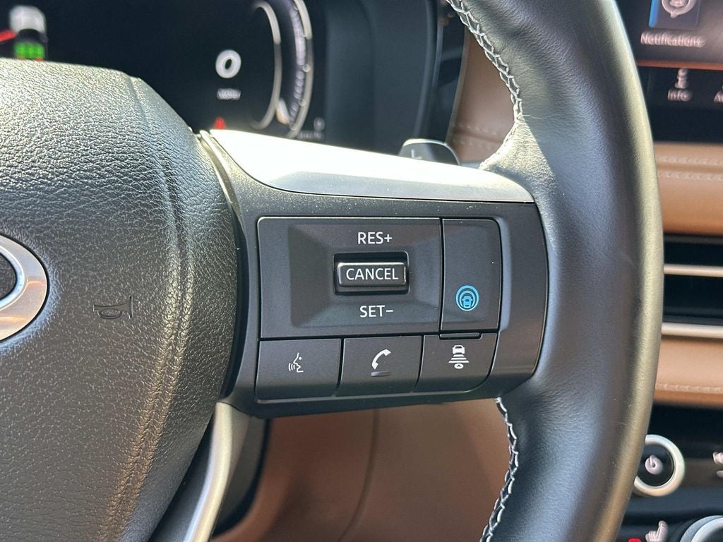 2023 INFINITI QX60 Sensory