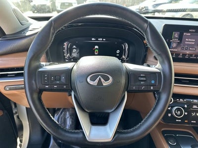 2023 INFINITI QX60 Sensory