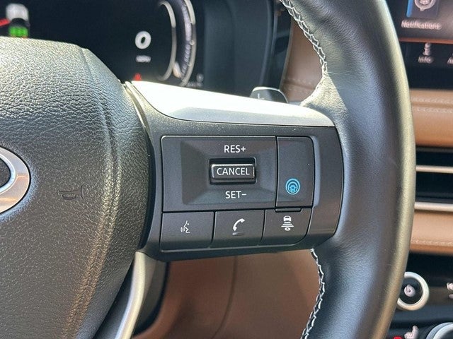 2023 INFINITI QX60 Sensory