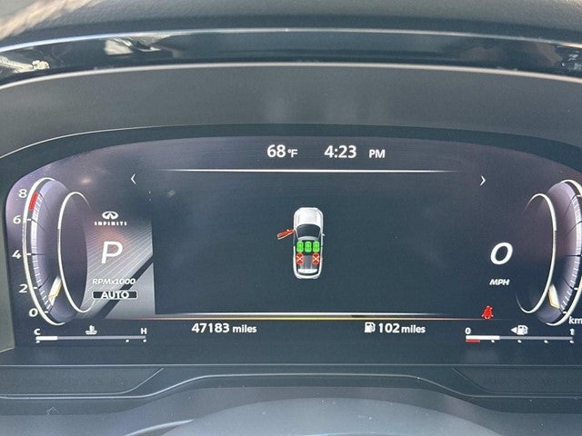 2023 INFINITI QX60 Sensory