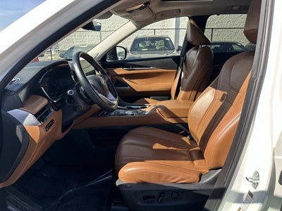 2023 INFINITI QX60 Sensory