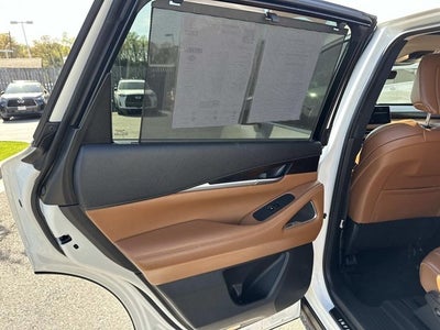 2023 INFINITI QX60 Sensory