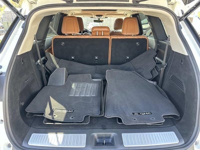 2023 INFINITI QX60 Sensory