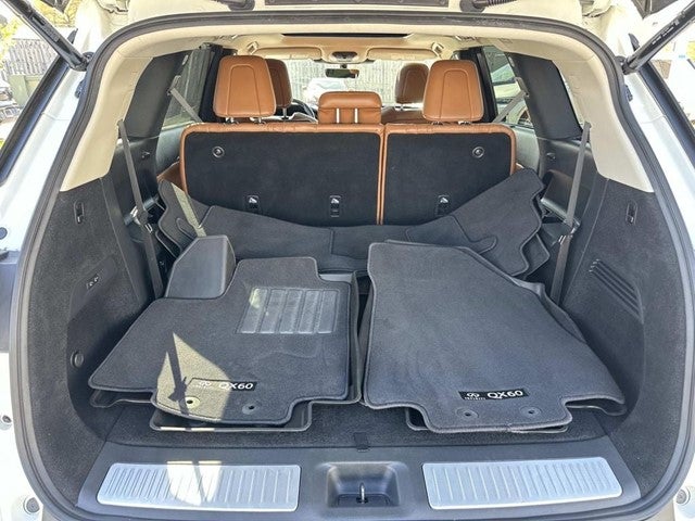 2023 INFINITI QX60 Sensory