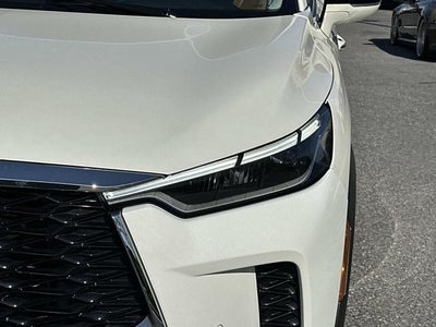 2023 INFINITI QX60 Sensory