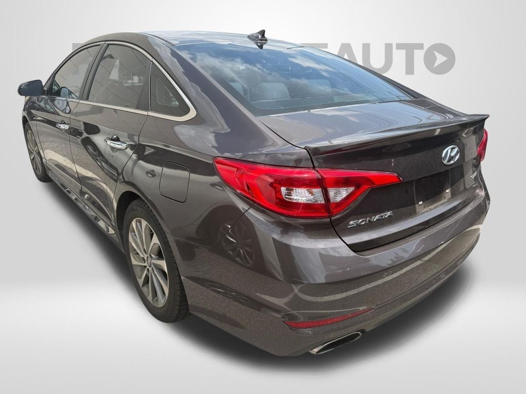 Used 2016 Hyundai Sonata Sport with VIN 5NPE34AF7GH429589 for sale in Camp Springs, MD