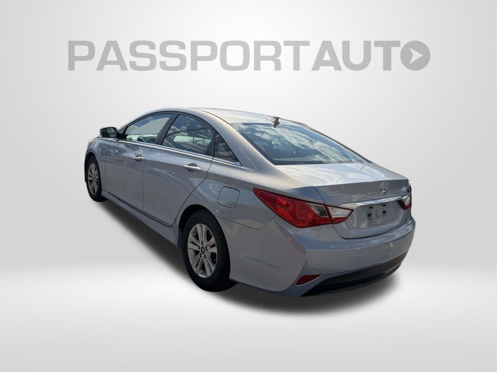 2014 Hyundai Sonata GLS