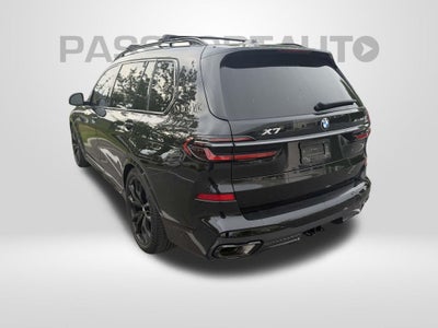 2024 BMW X7 xDrive40i