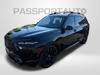 2024 BMW X7 xDrive40i