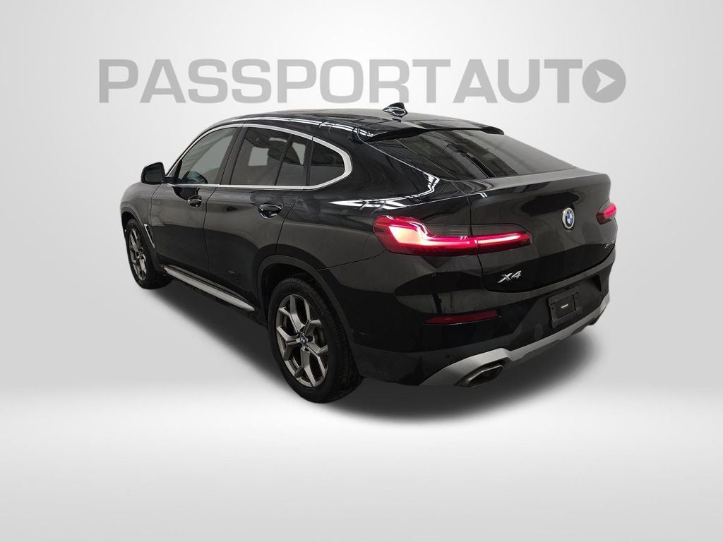 2023 BMW X4 xDrive30i
