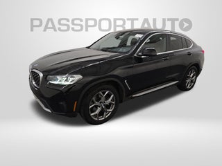 2023 BMW X4 xDrive30i