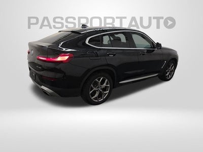 2023 BMW X4 xDrive30i
