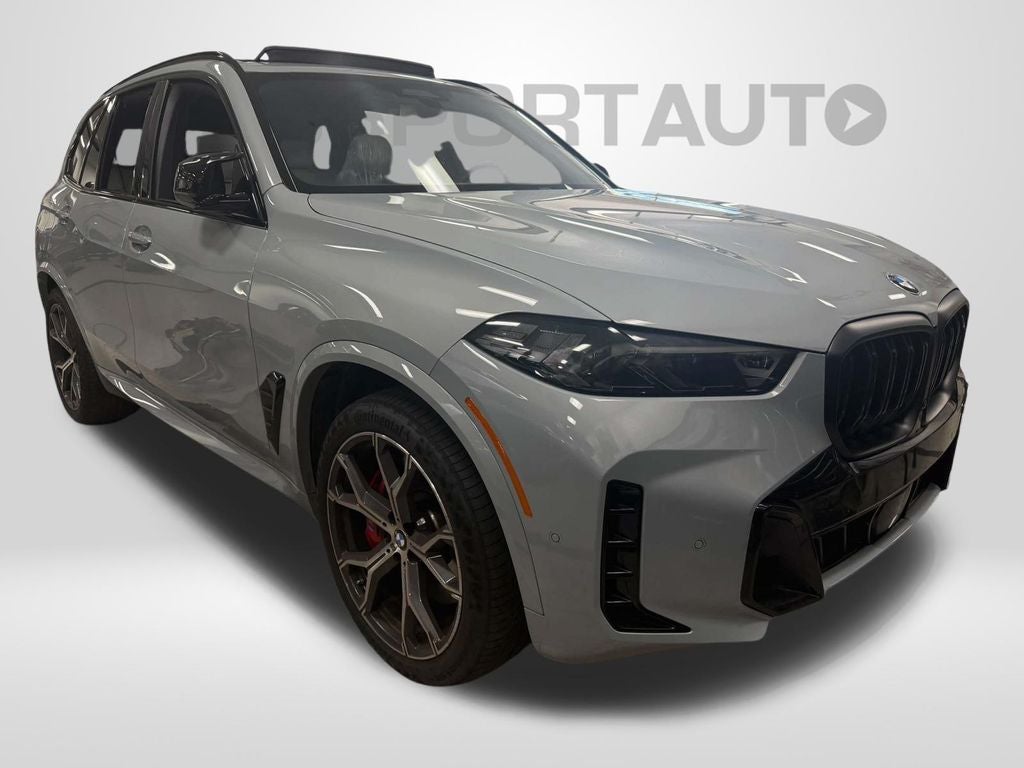 2026 BMW X5 M60i