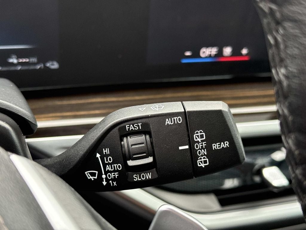 2025 BMW X5 xDrive50e