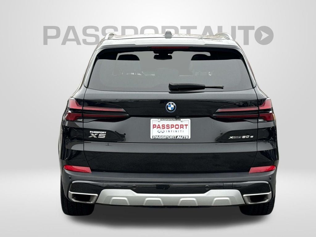 2025 BMW X5 xDrive50e