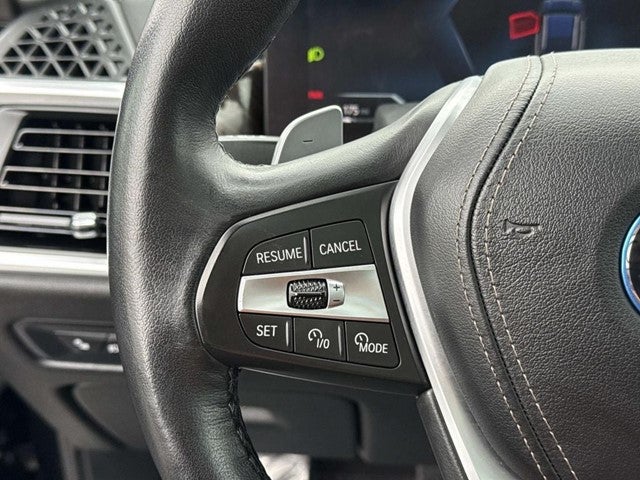 2025 BMW X5 xDrive50e