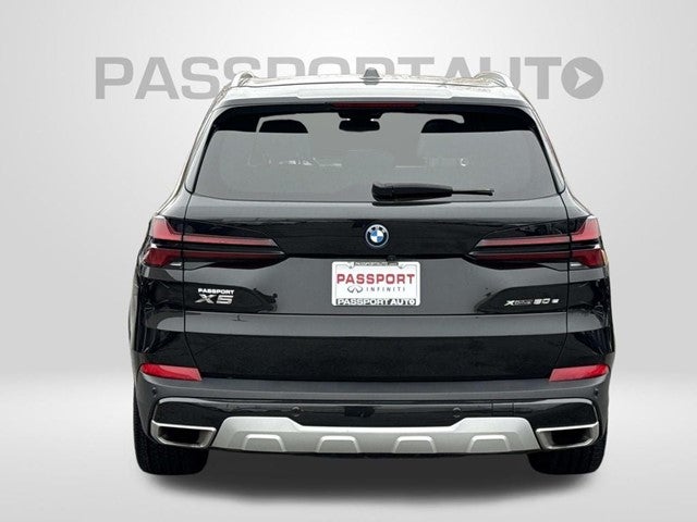 2025 BMW X5 xDrive50e