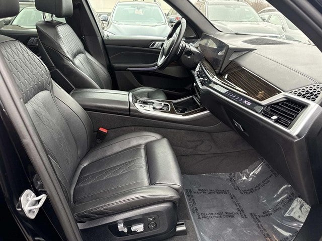 2025 BMW X5 xDrive50e