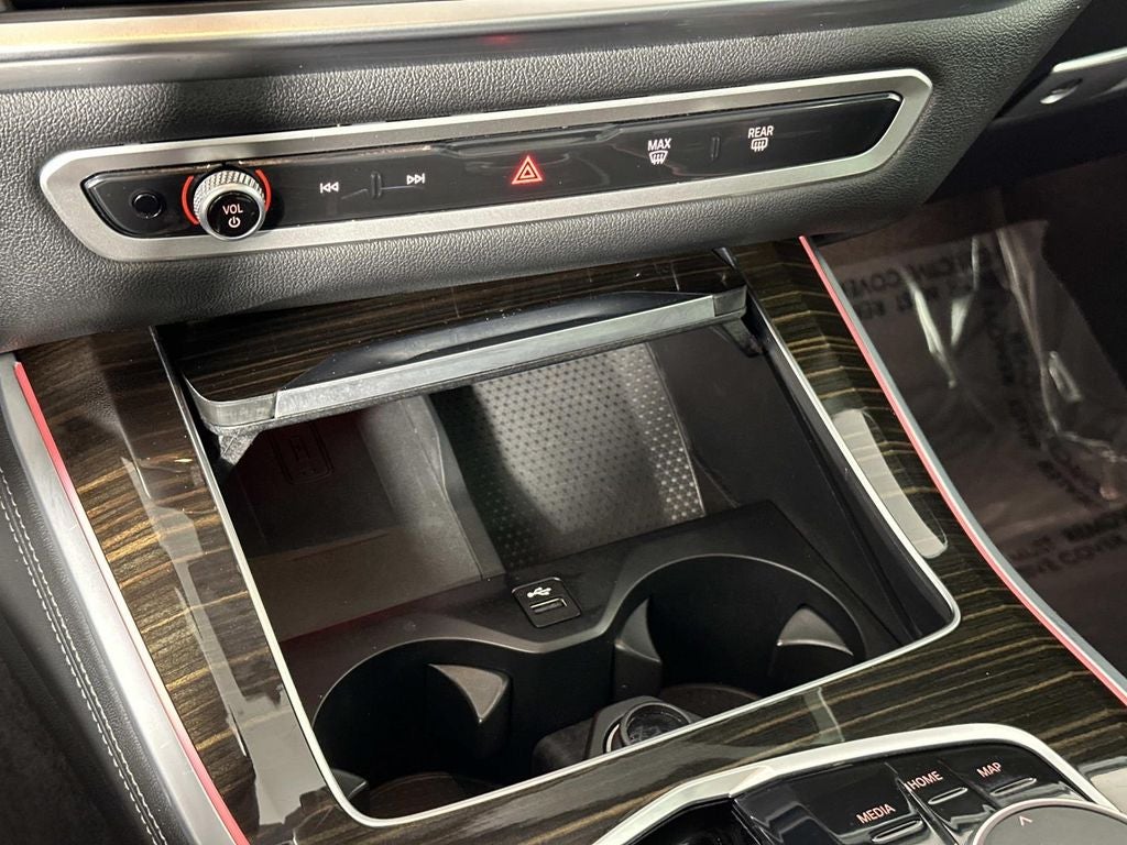 2025 BMW X5 xDrive50e