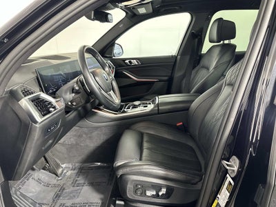 2025 BMW X5 xDrive50e