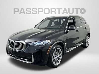 2025 BMW X5 xDrive50e