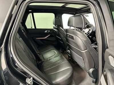 2025 BMW X5 xDrive50e