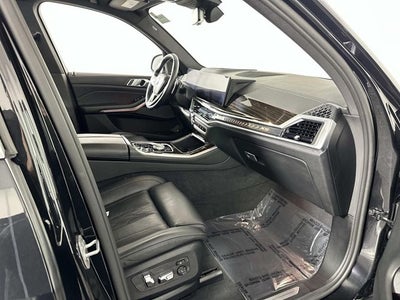 2025 BMW X5 xDrive50e