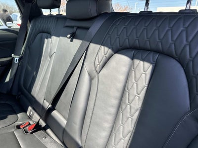 2025 BMW X5 xDrive50e