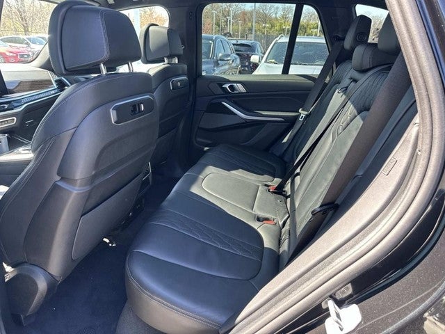 2025 BMW X5 xDrive50e