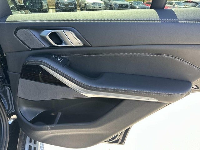 2025 BMW X5 xDrive50e