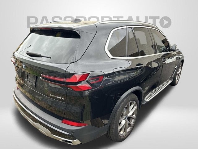 2025 BMW X5 xDrive50e
