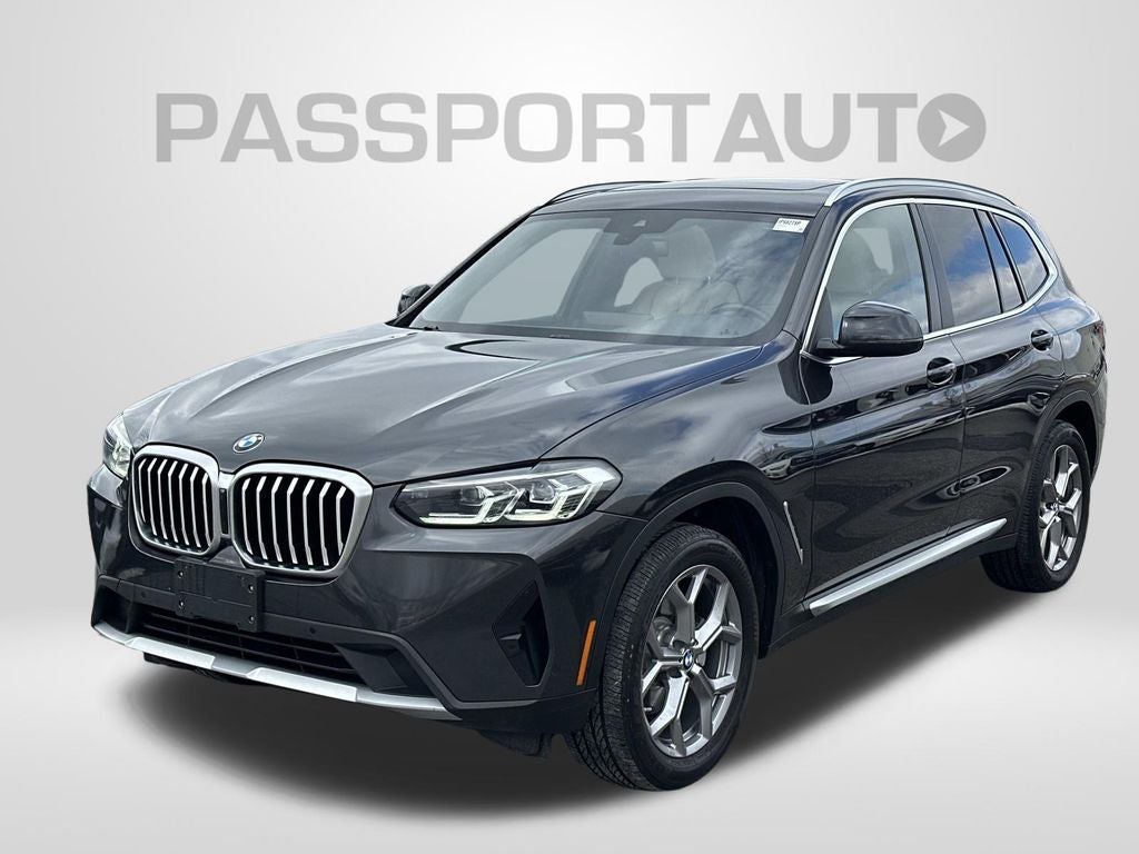 2023 BMW X3 30i