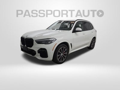2023 BMW X5 xDrive40i