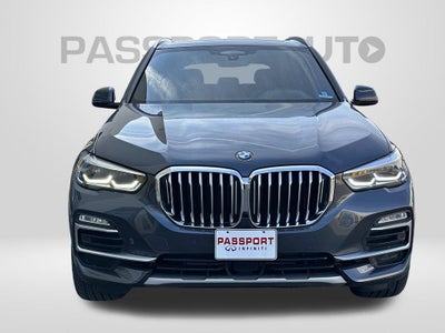 2021 BMW X5 xDrive40i