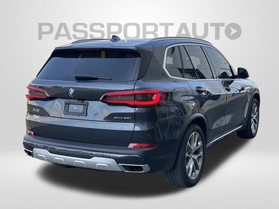 2021 BMW X5 xDrive40i