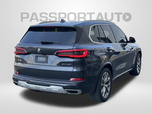 2021 BMW X5 xDrive40i