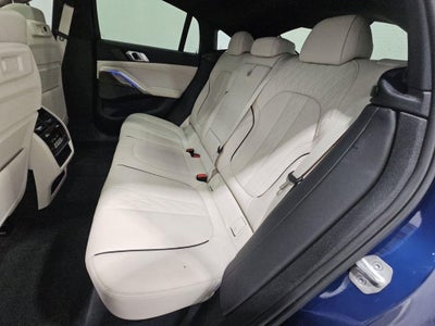 2022 BMW X6 xDrive40i
