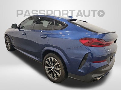 2022 BMW X6 xDrive40i