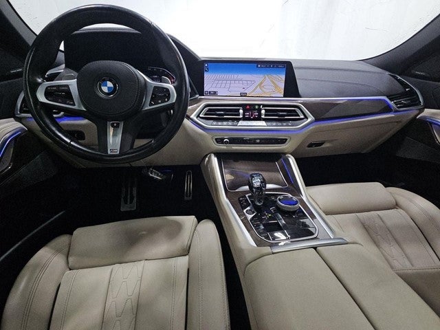 2022 BMW X6 xDrive40i
