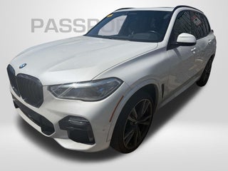 2020 BMW X5 M50i