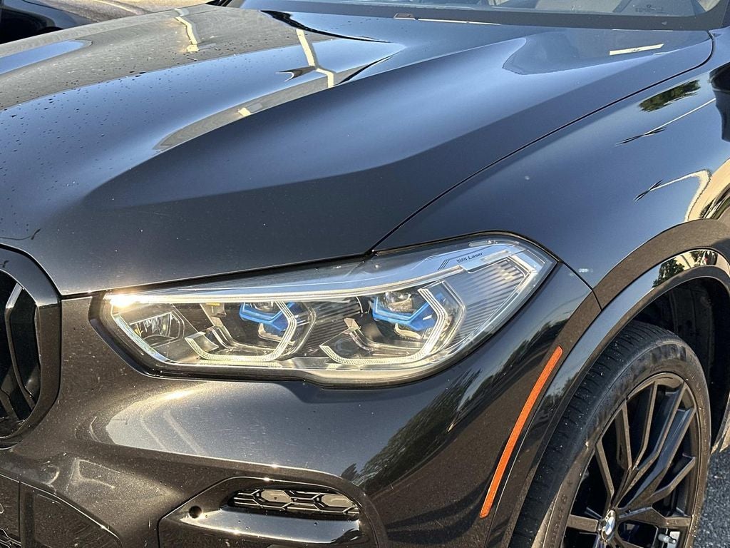 2022 BMW X5 M50i