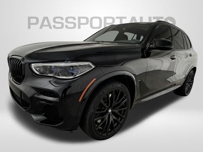 2022 BMW X5 M50i