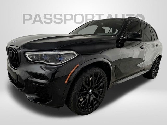 2022 BMW X5 M50i