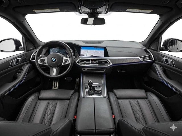 2022 BMW X5 M50i