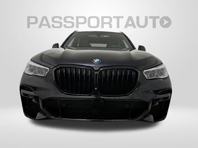 2022 BMW X5 M50i